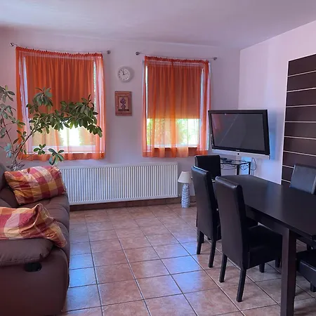 Pensionat Panni Vendeghaz 3*