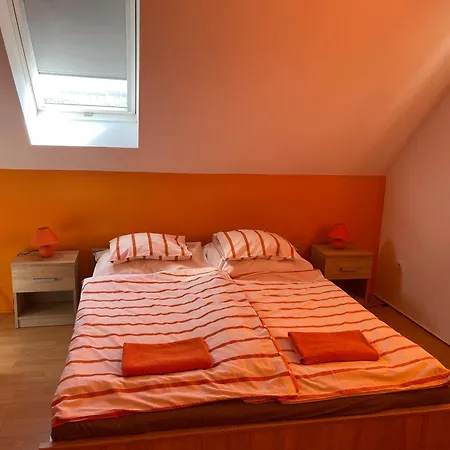 Pensionat Panni Vendeghaz 3*