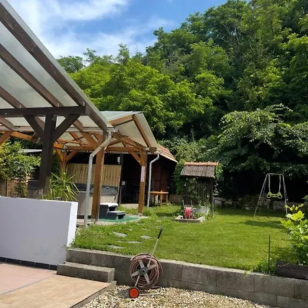 Panni Vendeghaz Pensionat Egerszalók