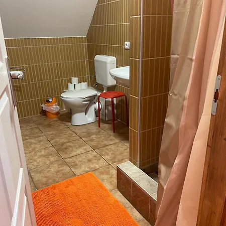 Pensionat Panni Vendeghaz