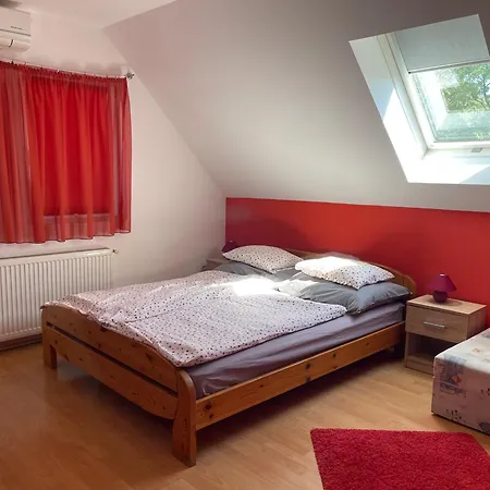 Panni Vendeghaz Pensionat 3*