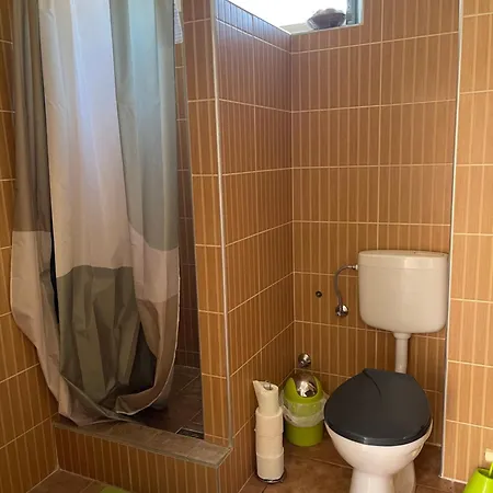 Pensionat Panni Vendeghaz Egerszalók