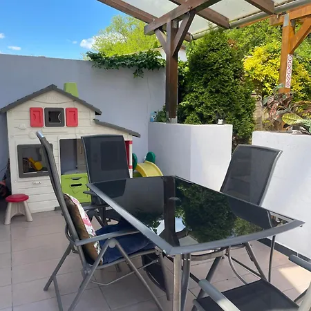 Panni Vendeghaz Pensionat