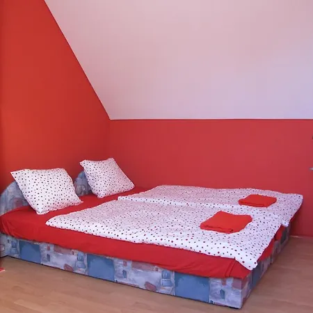 Panni Vendeghaz Pensionat