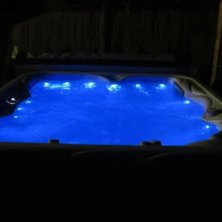 Pensionat Panni Vendeghaz Egerszalók